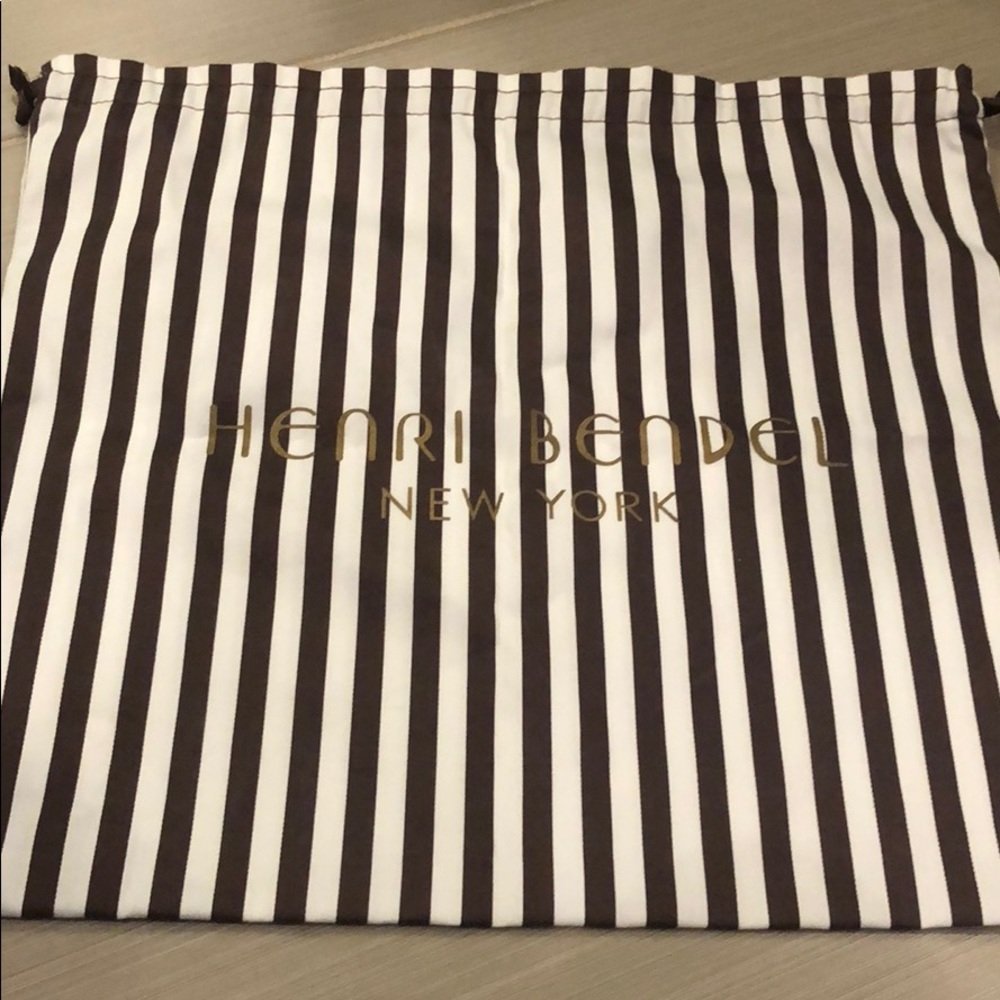 Henri Bendel Dust Bag